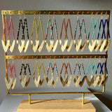Marquise Drop Earrings