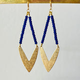 Marquise Drop Earrings