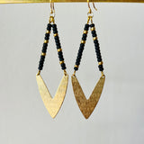 Marquise Drop Earrings