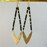 Marquise Drop Earrings