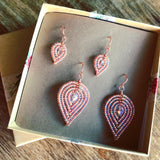 Mommy and Me Matching Earring Box Set