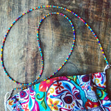 Beaded Mask Chain Lanyard