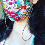 Beaded Mask Chain Lanyard