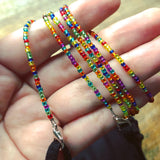 Beaded Mask Chain Lanyard