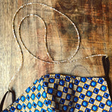 Beaded Mask Chain Lanyard