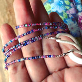 Beaded Mask Chain Lanyard