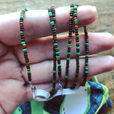 Beaded Mask Chain Lanyard