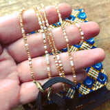 Beaded Mask Chain Lanyard