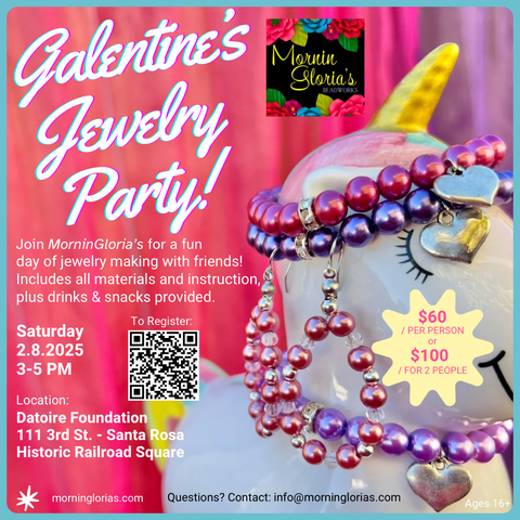 Galentine’s Jewelry Party!