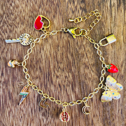 Charm Bracelet