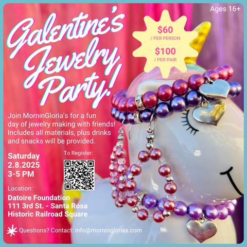 Galentine’s Jewelry Party!