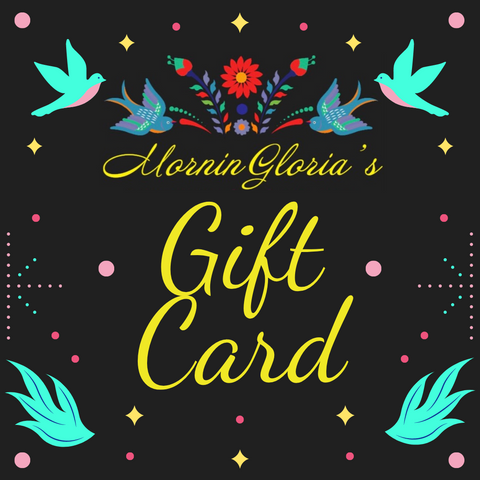 MorninGloria’s Gift Card